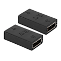 Miniatyrbild 3 av 5: XJ-DisplayPort-koppling Tålig Enkel Användning Lättviktig Bärbar DisplayPort-förlängare