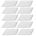 Miniatyrbild 1 av 5: Replacement Pads for Paint Edgers, Edger Refill Pads, Paint Edger Tool for Walls, Painter Pad Refills, 10 Pcs