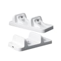 Miniatyrbillede 3 af 4: XJ-PS4-controller Oplader, Dobbelt USB Opladningsdockingstation Stativ til Sony Playstation 4 PS4, PS4 Slim, PS4 Pro Dualshock 4-controller