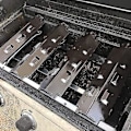 Miniatyrbillede 5 af 5: 37 cm Diffusortilbehør til Char-broil, Camaz, Mountain, Cc, Land og S Flame Grill, Erstatning for emaljeret stålplade