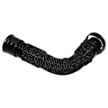 Miniatyrbilde 1 av 5: XJ-038103493m Eksosrør Ventilasjon Rør Veivhus Pusteslange For Seat 038103493ar 038103493ac