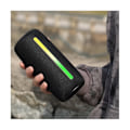 Miniatyrbild 4 av 5: XJ-F26 Tws Trådlös Bluetooth 5.3 10w Portabel Högtalare Högeffekts Högtalare Rgb Färgglatt Ljus Subwoofer