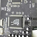 Pikkukuva 3 / 5: XJ-5.1 Sisäinen Äänikortti Windows 10:lle Matalalla Profiililla, 3D Stereo Pci-e, Cmi8738 Siru 32/6
