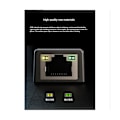 Miniatyrbillede 3 af 5: XJ-Usb til Ethernet Adapter, usb 3.0 til Gigabit Ethernet Lan Netværksadapter Driverfri Kompatibel For