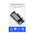 Miniatyrbillede 2 af 5: XJ-2-24v Lavspændings Dedikeret 80w Boost Modul Konstant Strøm Med Usb 18650 Lithium Batteri