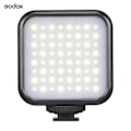 Miniatyrbilde 3 av 5: LITEMONS LED6R RGB LED Videolys, Oppladbar Mini-Fyllelampe, 3200K-6500K Dimbar, 13 Lysmoduser