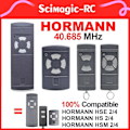 Pikkukuva 2 / 5: 40 685 MHz Hormann HSM2 HSM4 HSE2 Autotallin oven kaukosäädin 40MHz Hiomakoneet Komentoavain