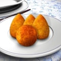 Miniatyrbild 2 av 5: Arancini Form, Gör-det-själv Risbollsform, Multifunktionell Risbollsmaskin, Hemlagad Fylld Köttbulle TY