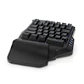 Pikkukuva 4 / 5: XJ-Langallinen pelinäppäimistö | USB Type-A | Kalvonäppäimet | RGB | Yhdellä kädellä käytettävä | Yleismallinen | USB-virta | Virtajohdon pituus: 1,60 m | Pelaaminen