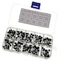 Pikkukuva 1 / 4: XJ-200 Transistorit - NPN- ja PNP-transistorien valikoima TO-92-kotelossa