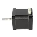 Miniatyrbild 5 av 5: XJ-48mm Motor 17HS8401 Single Output Hybrid 42 Stepper Motor 2-Phase 4-Wire