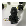 Miniatyrbillede 3 af 5: XJ-Fire-dimensionel Rocker Potentiometer Fire-akset Fuldt Forseglet Rocker Potentiometer Ch-409-m2/ 10kb