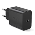 Miniatyrbilde 2 av 5: Hurtiglader 45W for Samsung USB-C + 2M USB C-kabel Svart