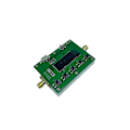Miniatyrbild 5 av 5: XJ-6g Digital Programmerbar Dämpare 30db Steg 0.25db Oled Display Rf Modul 6ghz Rf Digital Dämpare