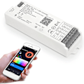 Miniatyrbild 2 av 5: XJ-Lm052 Zigbee 3.0 LED Strip Controller DC12-24V RGB CCT RGBW 5in1 Dimbar Kompatibel Med Smart Lif