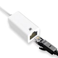 Miniatyrbild 5 av 5: XJ-Lightning till Ethernet-adapter för iPhone & iPad