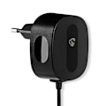 Miniatyrbilde 3 av 4: XJ-Vegglader | 15 W | Hurtigladefunksjon | 1x 3.0 A | Antall utganger: 1 | USB-C™ (Fast) Kabel | 1.50 m | Single Voltage Output