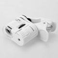 Pikkukuva 2 / 5: Universaali 60X matkapuhelimen mikroskooppi suurennuslasi makro-objektiivi zoom mikro-kamerakiinnike LED-valolla optinen instrumentti