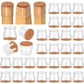 Möbelfötter 32-pack
