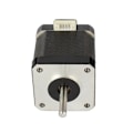 Miniatyrbild 4 av 5: XJ-48mm Motor 17HS8401 Single Output Hybrid 42 Stepper Motor 2-Phase 4-Wire