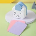 Miniatyrbild 5 av 5: XJ-Papper Hörn Cutter Hantverk Multifunktionell Laminat Präglingspapper Trimmer Pappersskärningsverktyg För C