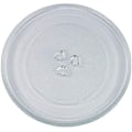 Miniatyrbillede 1 af 5: Universal Mikrobølgeovnsglasplade med 3 Beslag, 245 mm