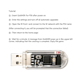 Miniatyrbilde 5 av 5: XJ-573a USB-adapter for 9.0 Wifi Plug-free USB Elektronisk Hunde Mottaker Wifi Plug Free USB Bluetooth Re