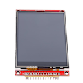 Pikkukuva 4 / 5: XJ-3.2 tuuman TFT kosketus LCD-moduuli 240x320 pistettä liitäntä SPI-ohjain IC Ili9341