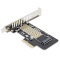 Pikkukuva 3 / 5: XJ-NGFF M.2 NVME -sovitin M.2 - PCIE3.0 PCIE 4X -laajennussovitin Muunninkortti M-avain NGFF(PH32 )