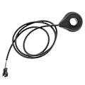 Miniatyrbilde 1 av 5: XJ-Elsykkel Pedalassistent Sensor 12 Magneter E-sykkel PAS-system Hall-assistent Hastighetssensor Elektrisk