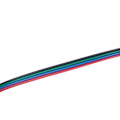 Miniatyrbild 5 av 5: XJ-Förlängd Nema 17 Kabel 1m Lång 4 6 Pin 3D-Skrivare