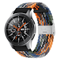 Miniatyrbillede 1 af 5: 22 mm Urrem til Huawei Watch GT2, GT2 Pro, Watch GT/3/3 Pro/GT2e, Galaxy Watch 3 45 mm, Galaxy Watch 46 mm, Gear S3 Frontier