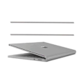 Miniatyrbild 3 av 4: 2 st halkfria remsor för Microsoft Surface Book 1/2 gummifötter bottenersättning SHYTMV One Size