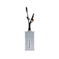 Miniatyrbillede 1 af 5: XJ-17a Tre-mode Sinusbølge Ebike Controller Til 24v 36v 48v 250w350w Elektrisk Cykel Motor Lithium B