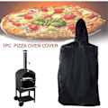 Miniatyrbillede 2 af 5: Premium Universal Pizzaovnsdækken, 165cm - Solid, Resistent & VandtætBY