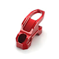 Miniatyrbillede 2 af 5: XJ-For X- Xadv 750 2021 2022 2023 Bremse Hoved Cylinder Beslag Taske Bagage Klemme Holder Hjelm Hænger