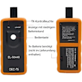 Miniatyrbild 3 av 5: EL 50448 Inlärningssystem - TPMS Återställningsverktyg - Däcktrycksåterställningsverktyg - Inlärningsverktyg för Återställning av Däcktryck
