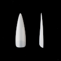 Pikkukuva 3 / 5: XJ-500st stiletto-kynsikärjet, erittäin pitkät kärjet, tekokynnet, kynsien kärjet