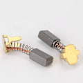 Miniatyrbillede 4 af 5: XJ-1 par kulbørster 999054 erstatning for HITACHI DV14DSL DV14DL DS18DSL DS18DSAL DS18DMR DS18DL DS14DSL DS14DSAL DS14DMR