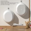 Miniatyrbild 4 av 4: Hushålls Defrosterbox, 360 Graders Snabb Defroster, USB-Laddning Effektiv UV-Defrostermaskin för Fryst Kött, Kyckling, Fisk, Biff