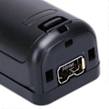 Miniatyrbilde 5 av 5: Trådløs fjernkontroll innebygd Motion Plus for Wii/for Wii U/Wiimote Joystick Rød
