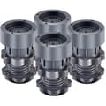 Washing Machine Feet Support Adjustable Highly Non-Mat Anti-Vibration Feet For Washing Machine And