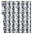 Duschdraperi 200 x 220 cm (200 x 220 cm bred, 220 cm hög), vattentätt