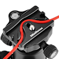 Miniatyrbild 3 av 5: XJ-Kabelblock Snabbkopplingsplatta Swiss Skyddar Kameradata Kabelanslutningsskydd För Tethered