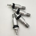 Miniatyrbild 4 av 5: XJ-8st Tpms Däckventiler För Legering Slanglös Ventil För Däcktrycksövervakningssystem Sensorventil Ste