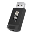 Miniatyrbillede 3 af 5: XJ-Qcc3040 24bit 96khz Kb9p Bluetooth 5.2 Audio Transmitter med Mikrofon