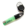 Miniatyrbillede 2 af 5: Let Bærbar Lighter Snor Nøglering Med Lighter Beskyttelse Slidstærk