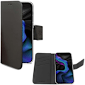 Miniatyrbillede 1 af 5: XJ-Wally Wallet Case Galaxy S23 FE Sort