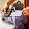 Miniatyrbillede 5 af 5: XJ-Sammenklappeligt bærbart strygejern kompakt touchup mini elektrisk strygejern sammenklappeligt rejsestrygejern til dable eliminering af tøjfolder værktøj