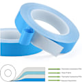 Miniatyrbilde 5 av 5: XJ-Varmeledende Tape 25mx20mm Dobbeltsidig Termisk Limtape For CPU GPU SSD-Disk LED PCB IGBT Mos T